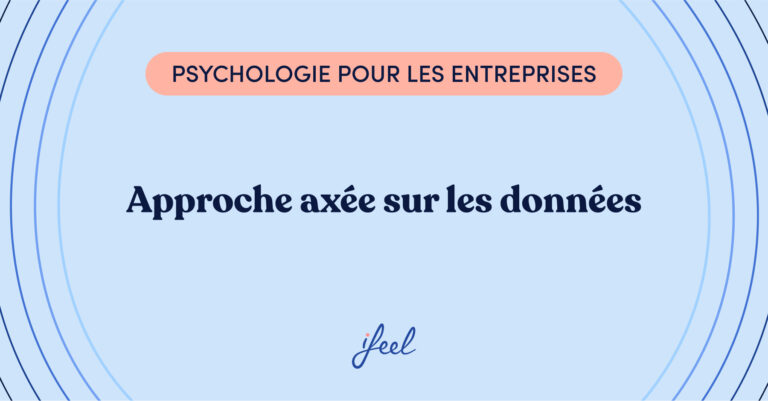 approche basée sur les données