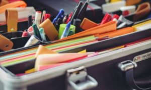 get back into a routine