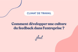 développer une culture du feedback