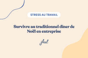 dîner de Noël en entreprise