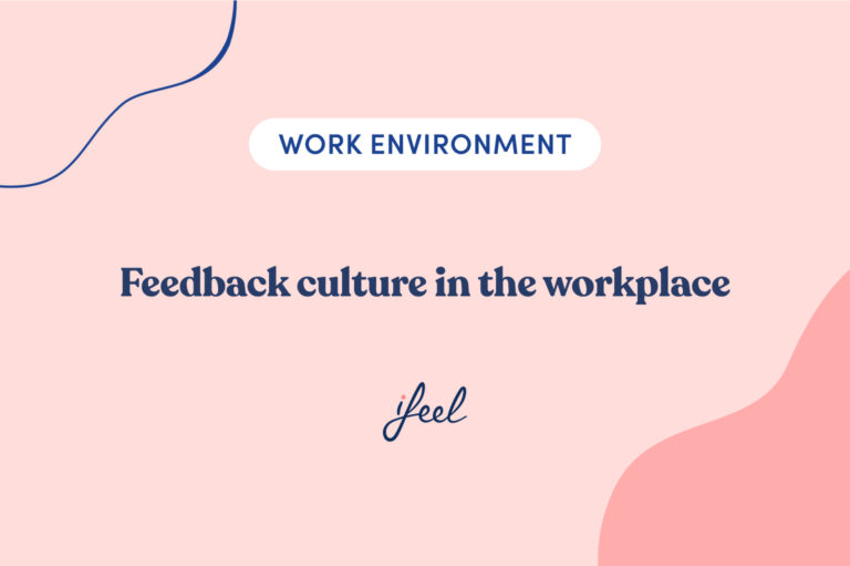 feedback culture in the workplace