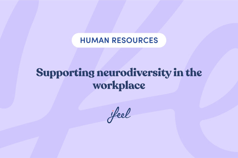 Supporting neurodiversity in the workplace