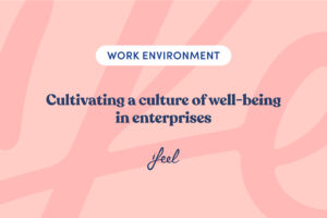 culture of well-being in enterprises
