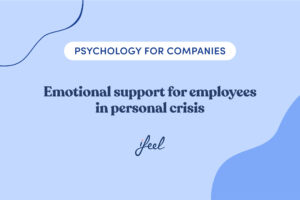 emotional support for employees in personal crisis