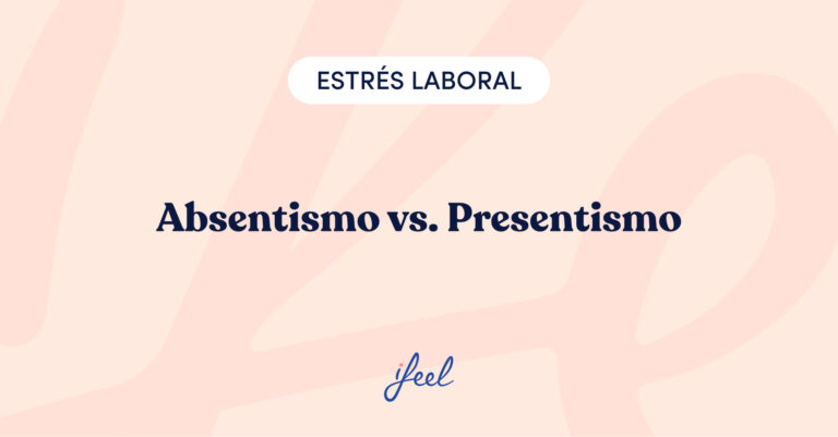 absentismo y presentismo