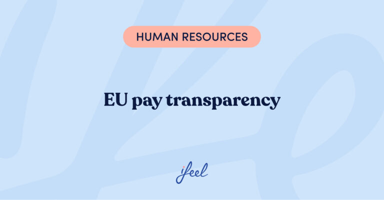 EU pay transparency