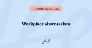 reduce absenteeism