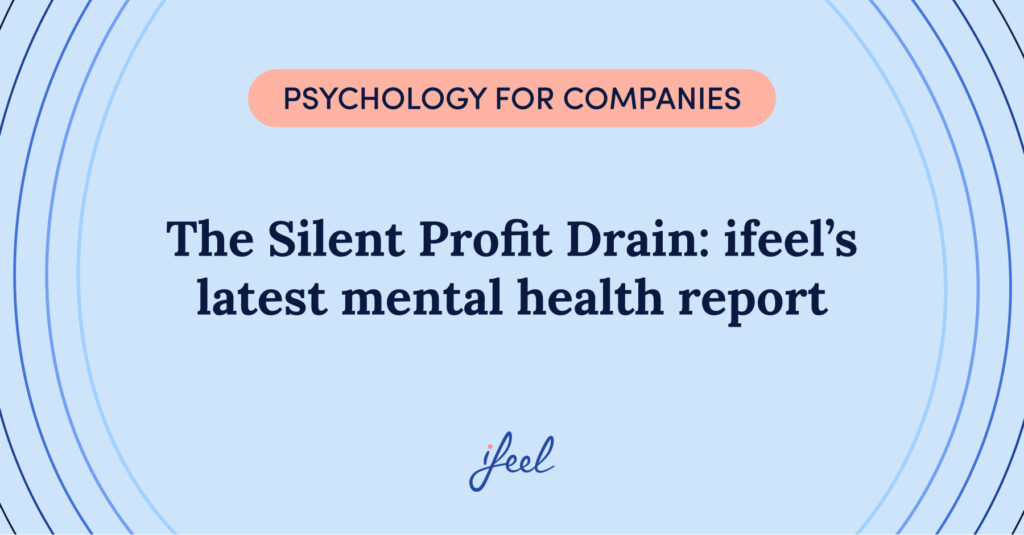 latest mental health report