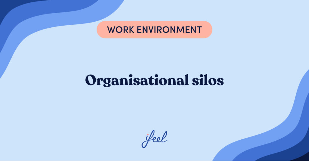 Organisational silos