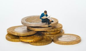 Employee financial well-being