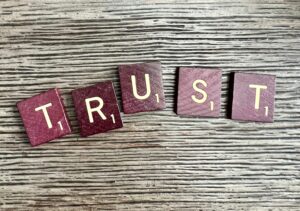 Building trust in the workplace