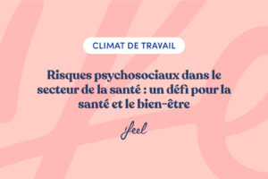 Risques psychosociaux