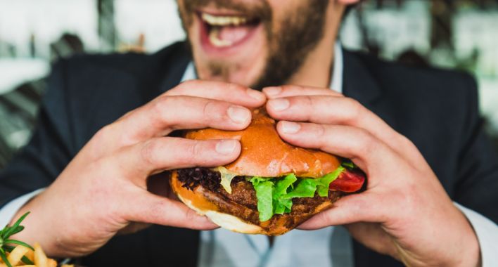 healthy office habits