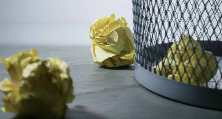 how to get over a mental block