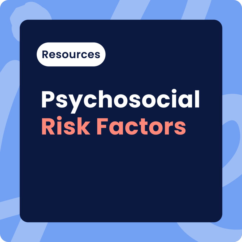 EN Riesgo Psicosocial