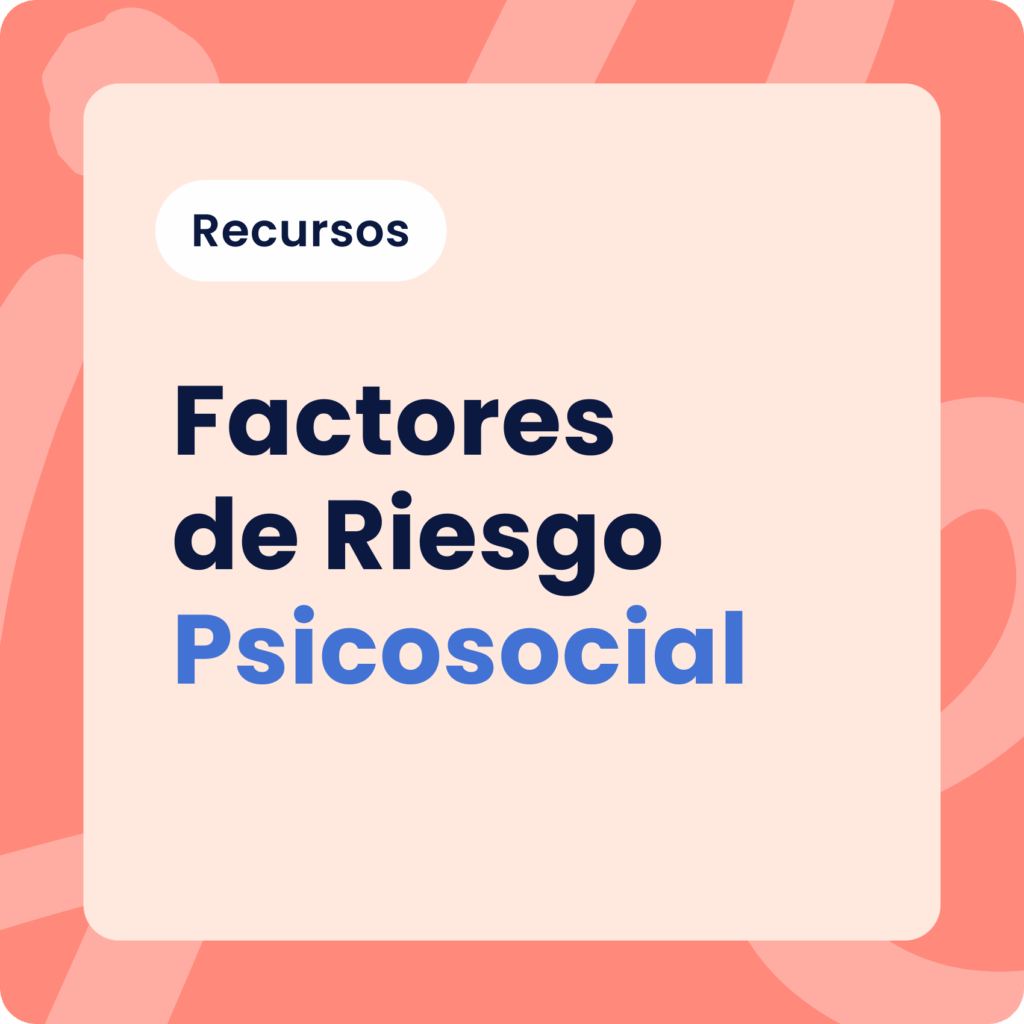 ES Riesgo Psicosocial