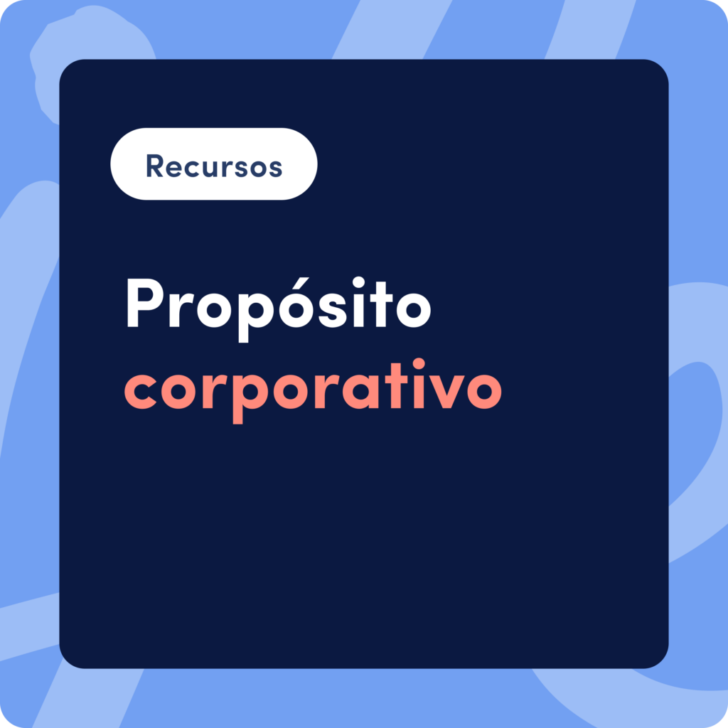 Proposito corporativo​